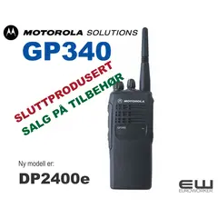 Motorola GP340