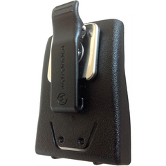 Motorola GP344 Plastic Holster with Swivel Belt Clip  (JMZN4023) JMNN4023AR, JMNN4024AR, PMNN4074