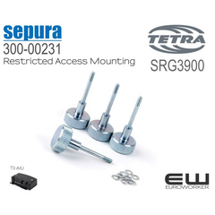 300-00231 - Restricted Access Mounting