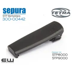300-00442 - Sepura STP Belteklips (300-00442)