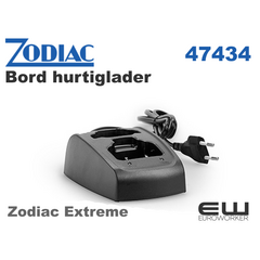 47434 - Zodiac Bordlader til Extreme (Bord hurtiglader)