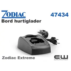 47434 - Zodiac Bordlader til Extreme (Bord hurtiglader)