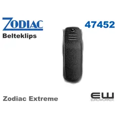 Zodiac Belteklips til Extreme (47452)