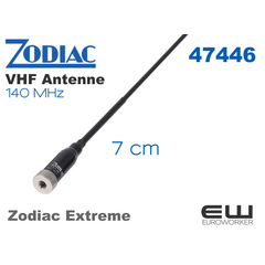 Zodiac VHF 140 MHz  Antenne til Extreme - 47446