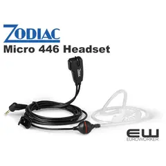 Zodiac Hodesett Secret Service til Micro 446