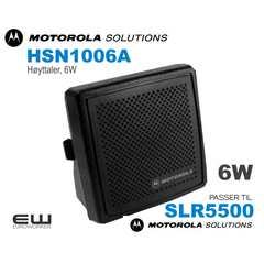 Motorola HSN1006A Høytaler 6W ( SLR5500)