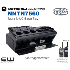 Motorola NNTN7560 – Tetra MUC Base Tray