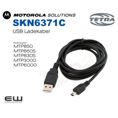 Motorola SKN6371C USB ladekabel