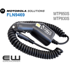 Motorola TETRA 12V billader