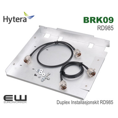 BRK09 - Hytera BRK09 Innebygget Duplex Installasjons Kit til RD985 og RD985S