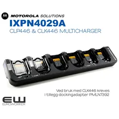 IXPN4029A-CLP446 & CLK446 MULTICHARGER
