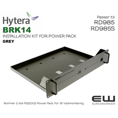 Hytera BRK14 Installasjons Kit for Power Pack til RD985 og RD985S