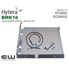 Hytera BRK16 Duplex Installasjonskit til RD985 og RD985S