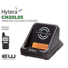 Hytera CH20L05 Wireless Docking Charger til PD365