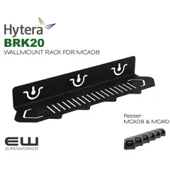 Hytera BRK20 Veggmonteringsbrakett (MCA08 & MCA10)