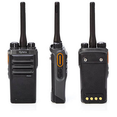 Hytera PD405 (VHF & UHF) DMR terminal (IP55)