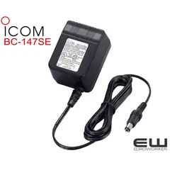 93147 -  Icom BC-147S Strømadapter