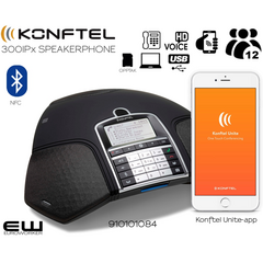 Konftel 300IPx Speakerphone (910101084)