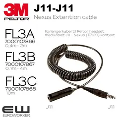 FL3A, 7000107866, FL3B, 7000107867, FL3C, 7000107867