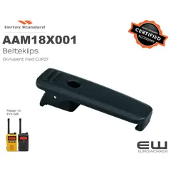 Vertex Belteklips til S24 (AAM18X001)