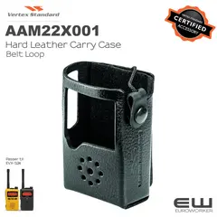 AAM22X001  -Hard Leather Carry Case   Hard Leather Carry Case