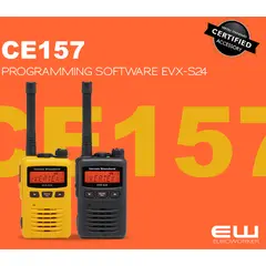 Vertex Programmeringssoftware til S24 (CE157)