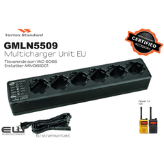 Vertex GMLN5509 Multicharger Unit til S24 - GMLN5509, VAC-6066, AAM36X001