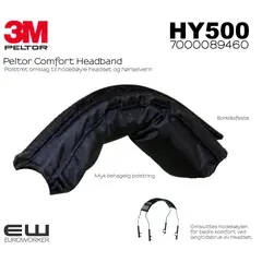3M Peltor HY500 Comfort Headband