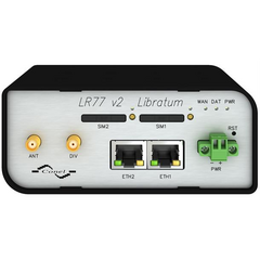 Advantech LR77 - B+B SmartWorx 4G Ruter