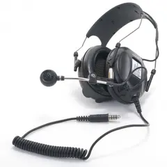Akabel AK5850 Atex industri Hjelmfeste headset