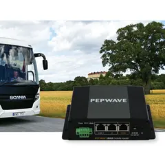 Pepwave MAX BR1 Industrial LTE Router