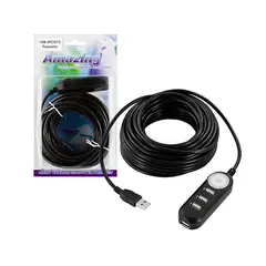 LinkIT USB 2.0 forl aktiv 12 meter m HUB