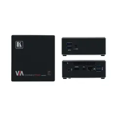 Kramer VIA Connect Pro Bundle Presentation Hub LAN 4xScr 2xVIA-Pad