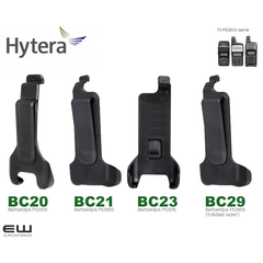 Hytera Beltefeste BC20, BC21, BC23, BC29 for PD365, PD355, PD375)