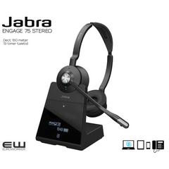 Jabra Engage 75 Stereo (9556-583-111)