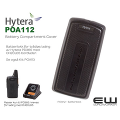 Hytera POA112 Battery Compartment Cover (PD365)