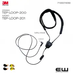 3M Peltor TEP-LOOP (3,5mm)