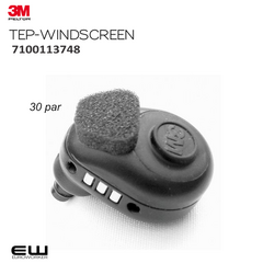 3M Peltor Windscreen (TEP- &  LEP-serie) - 7100113748