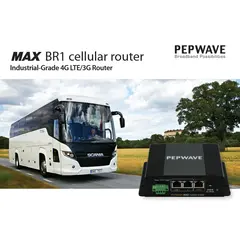 Passasjer WiFi inkl GPS skybasert management verktøy