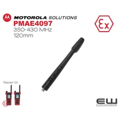 Motorola PMAE4097  Whipantenne (MTP85X0Ex, Atex)