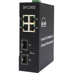 Soltech SFC300POE PoE Switch