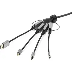 Vivolink Pro HDMI Adapter Ring (4K, Lang)