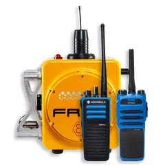 Fern FRX-1 UHF/VHF Portable Repeater ATEX
