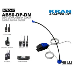 Jatronic  AB50 -  Crane Communication  System