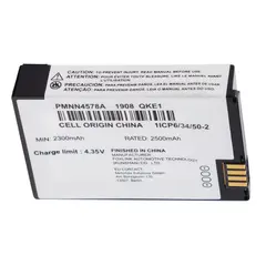 Motorola PMNN4578A 2500 mAh Batteri (TLK100i, TLK110)