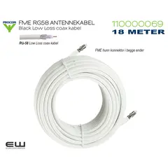 procom-RG58-110000069     -coax antennekabel-18-meter
