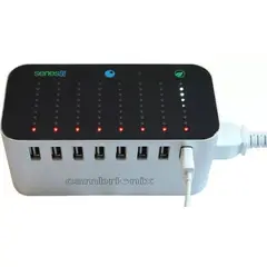 LBA Universal USB - 8 Unit MultiCharger