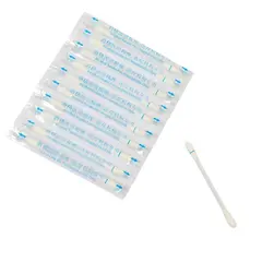 Cleantips 10 pakk med rensevæske i tupp