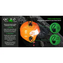 Gecko MK10 & MK11 Grips