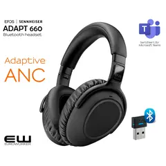 EPOS | Sennheiser ADAPT 660 (ANC, Teams)